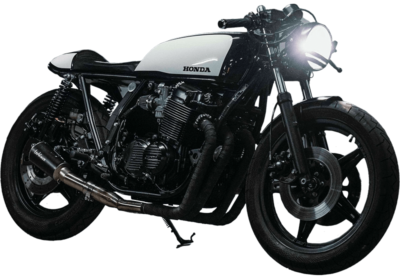 custom bike builder motorcycle